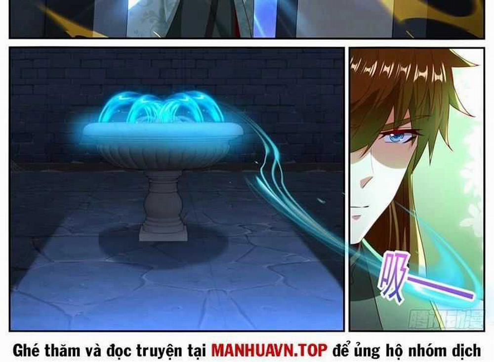 Trọng Sinh Đô Thị Tu Tiên 1017 trang 10