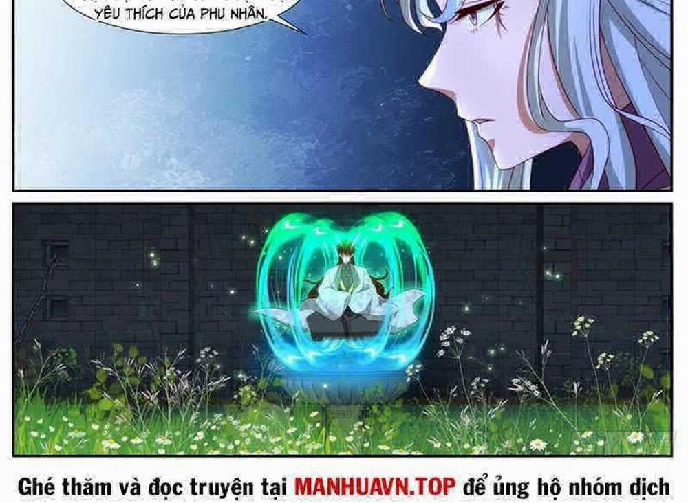 Trọng Sinh Đô Thị Tu Tiên 1017 trang 16