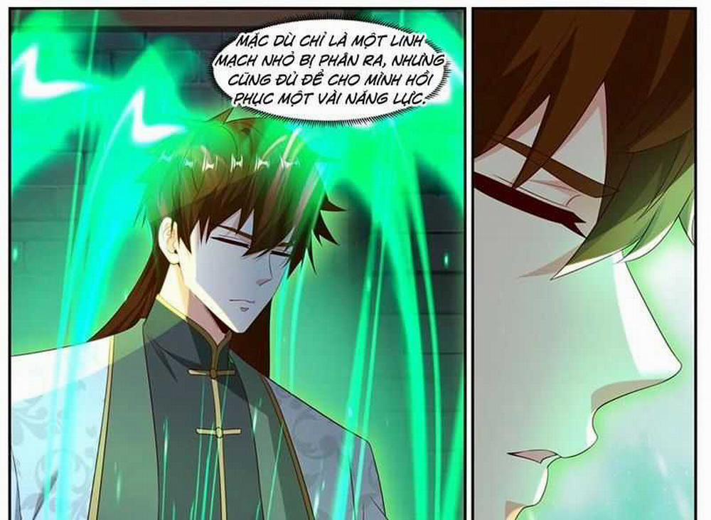 Trọng Sinh Đô Thị Tu Tiên 1017 trang 17