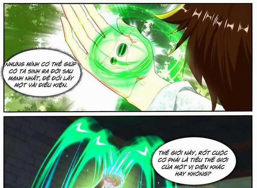 Trọng Sinh Đô Thị Tu Tiên 1017 trang 19