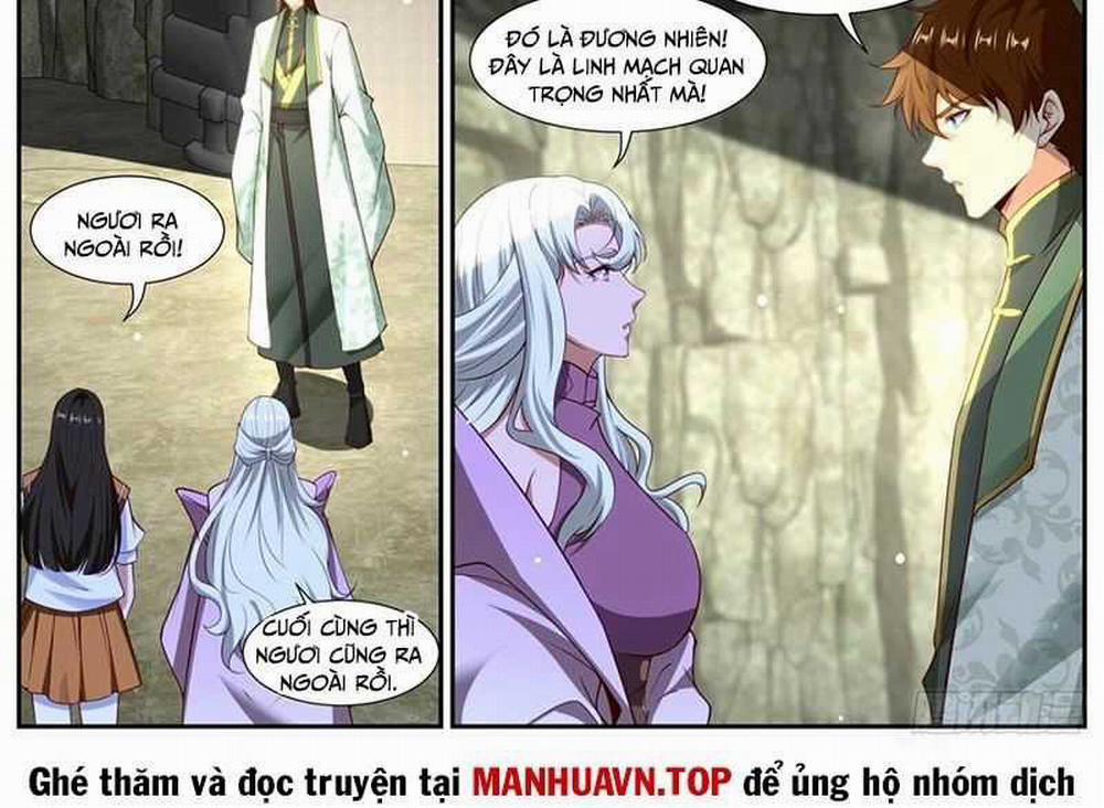 Trọng Sinh Đô Thị Tu Tiên 1017 trang 22