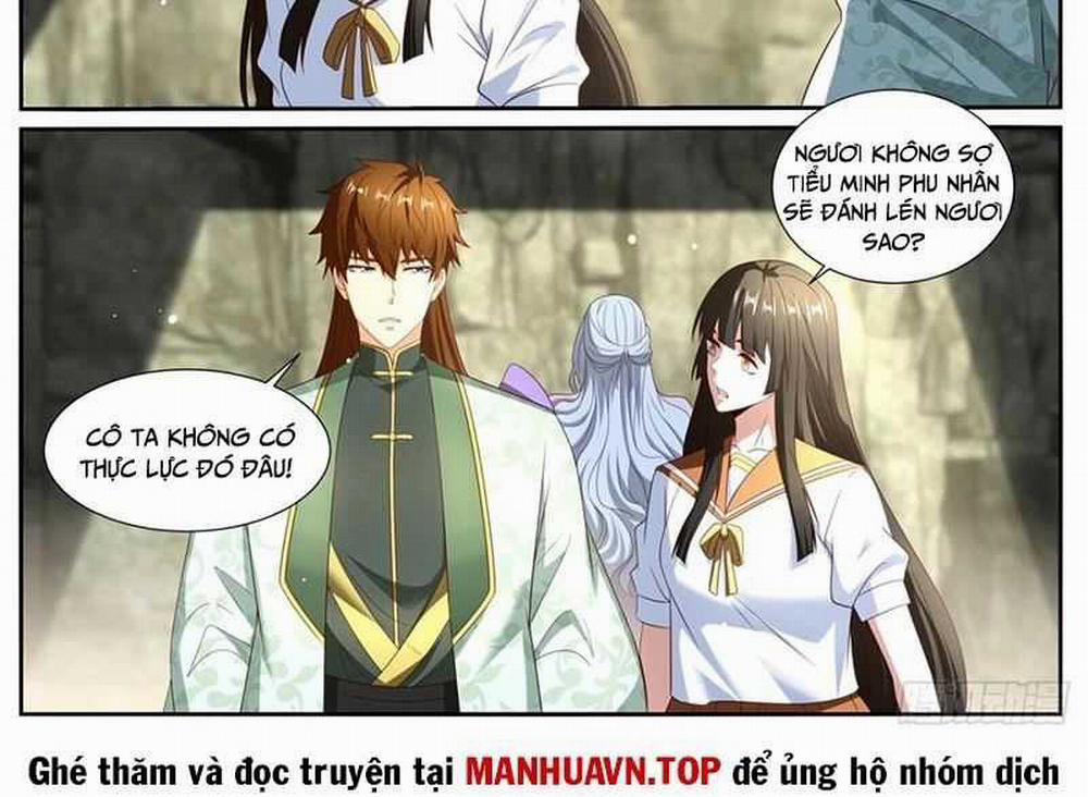 Trọng Sinh Đô Thị Tu Tiên 1017 trang 4