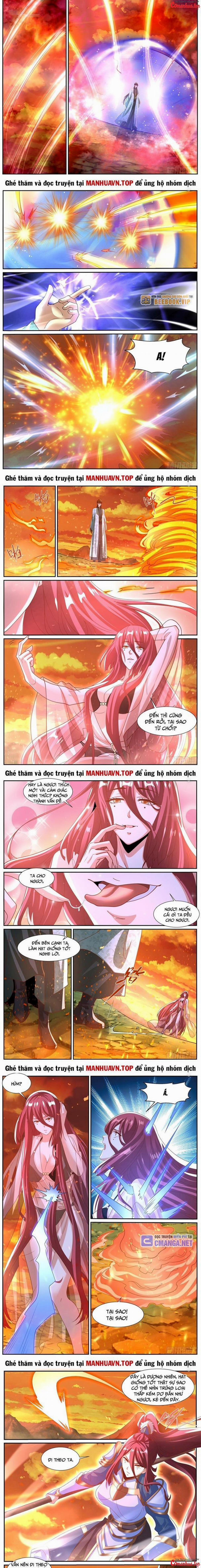 Trọng Sinh Đô Thị Tu Tiên 1018 trang 2