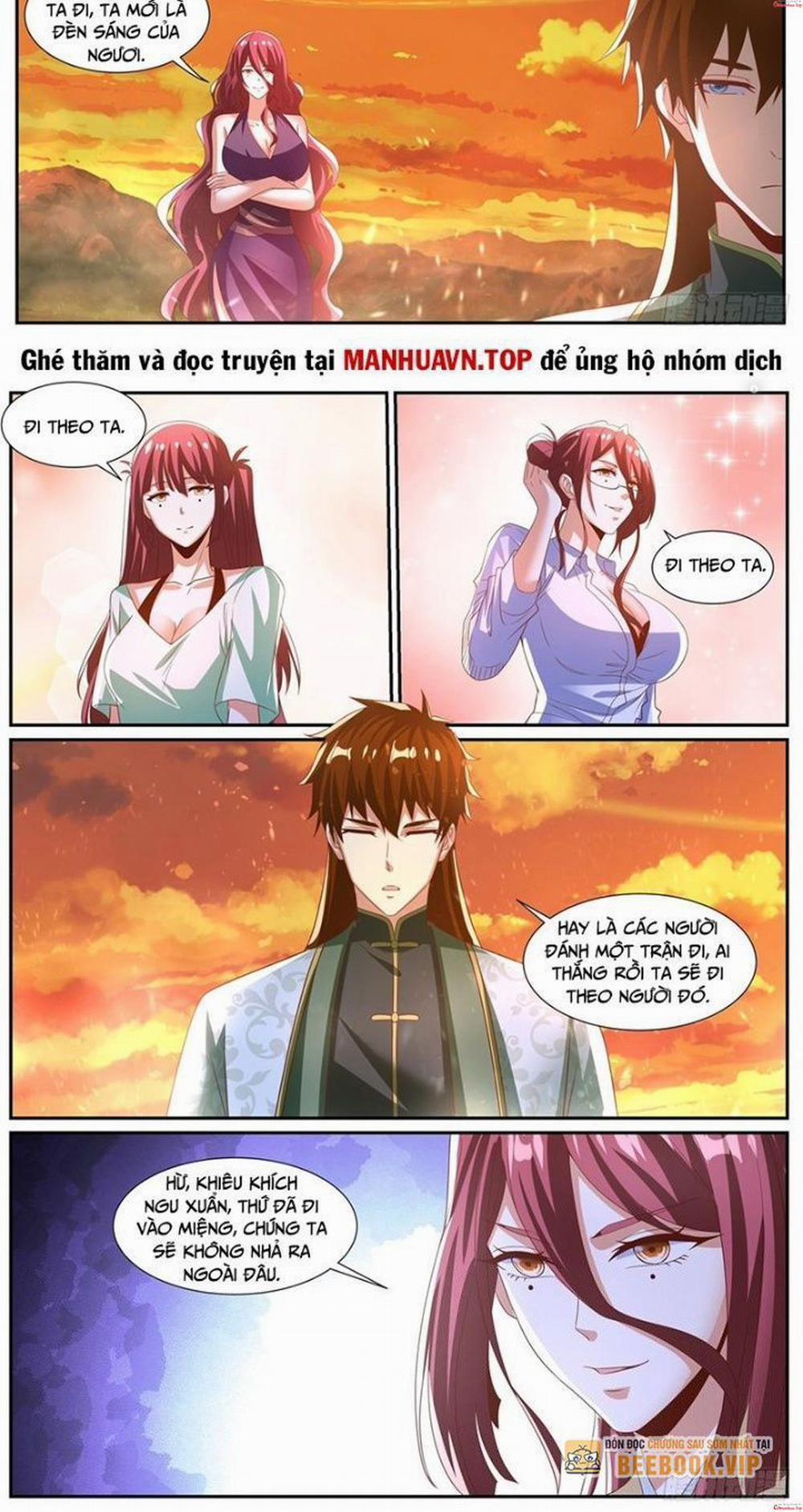 Trọng Sinh Đô Thị Tu Tiên 1018 trang 3