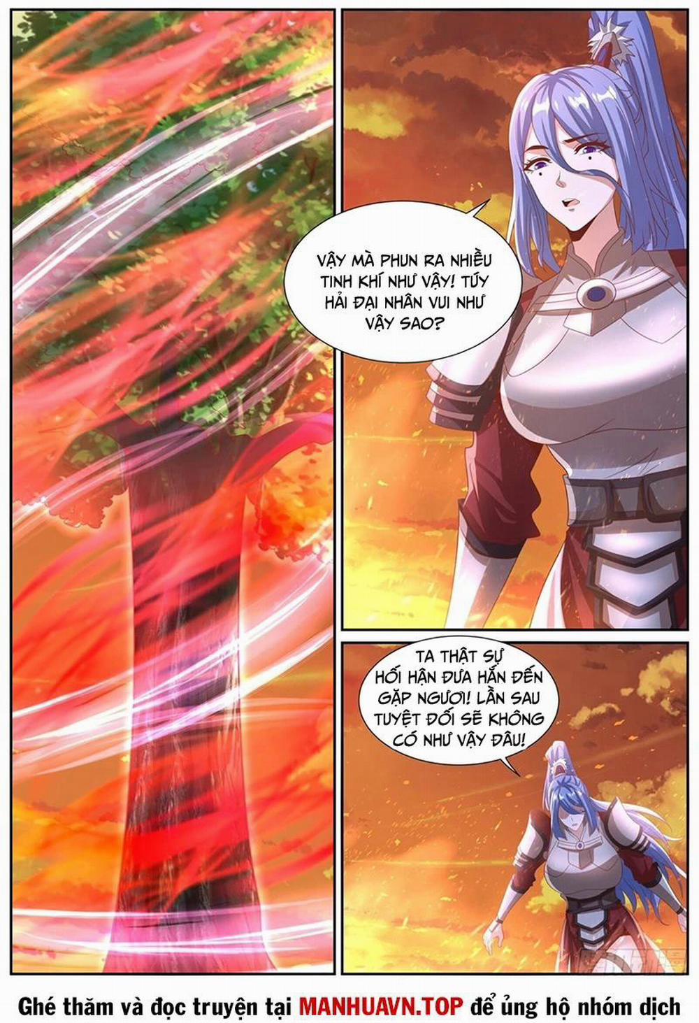 Trọng Sinh Đô Thị Tu Tiên 1020 trang 1