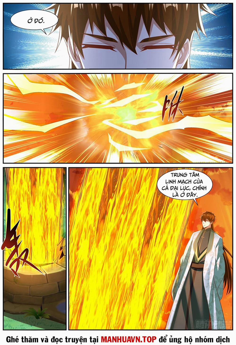 Trọng Sinh Đô Thị Tu Tiên 1020 trang 4