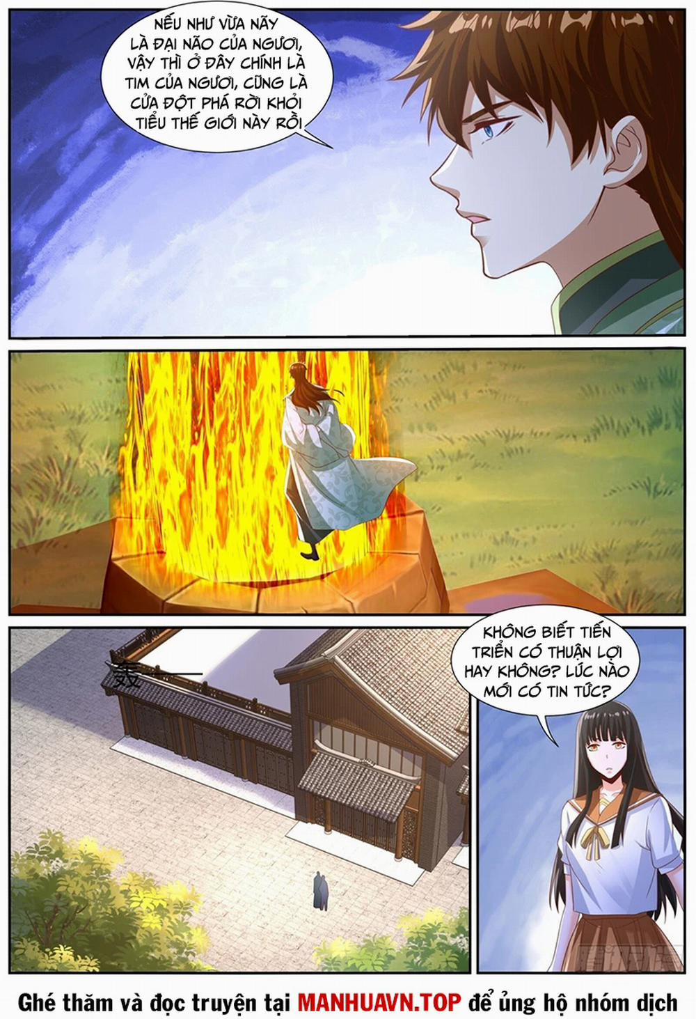 Trọng Sinh Đô Thị Tu Tiên 1020 trang 5