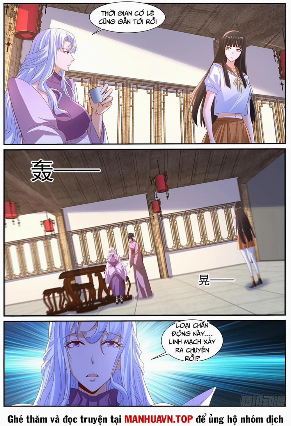 Trọng Sinh Đô Thị Tu Tiên 1020 trang 6