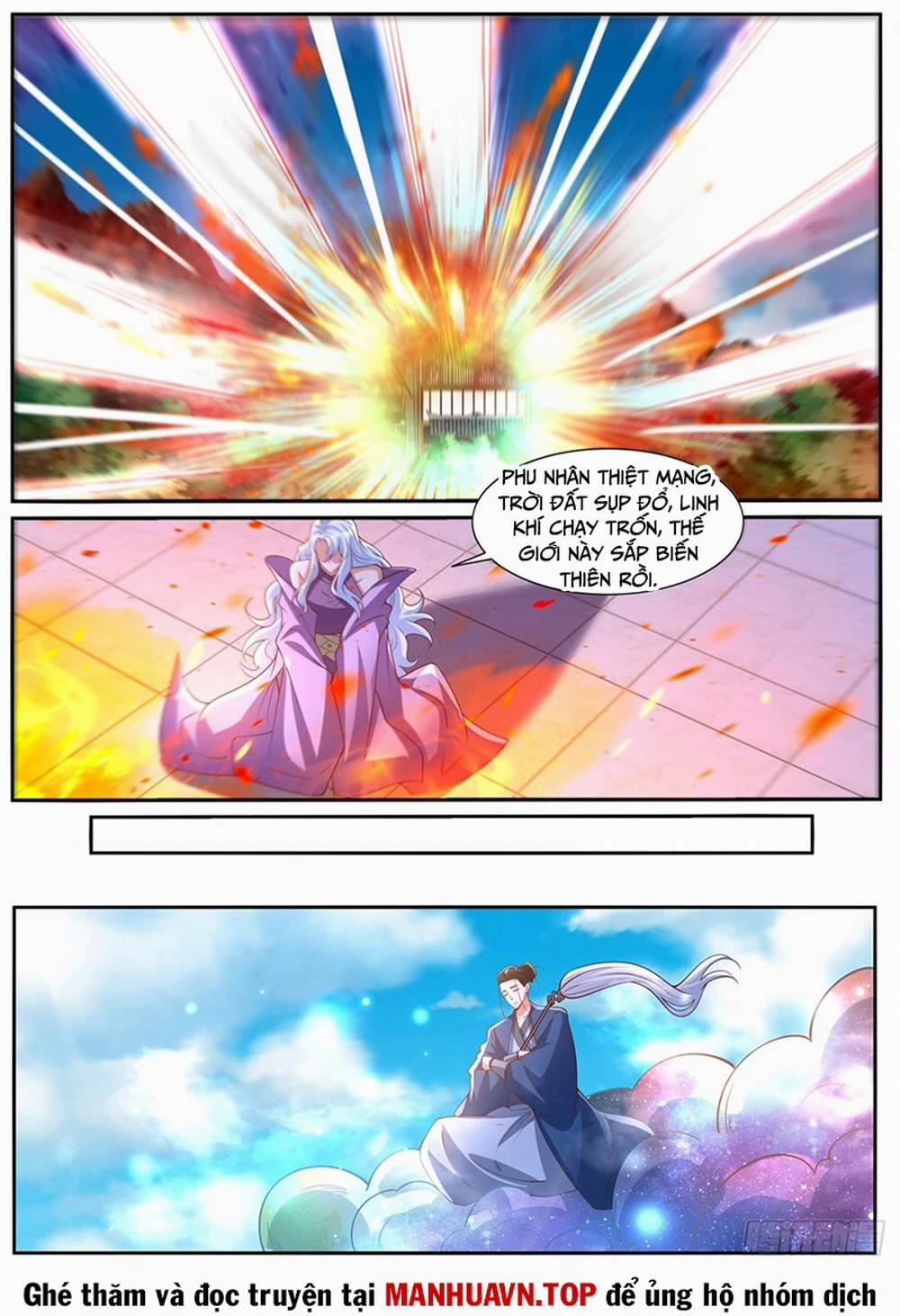 Trọng Sinh Đô Thị Tu Tiên 1020 trang 8