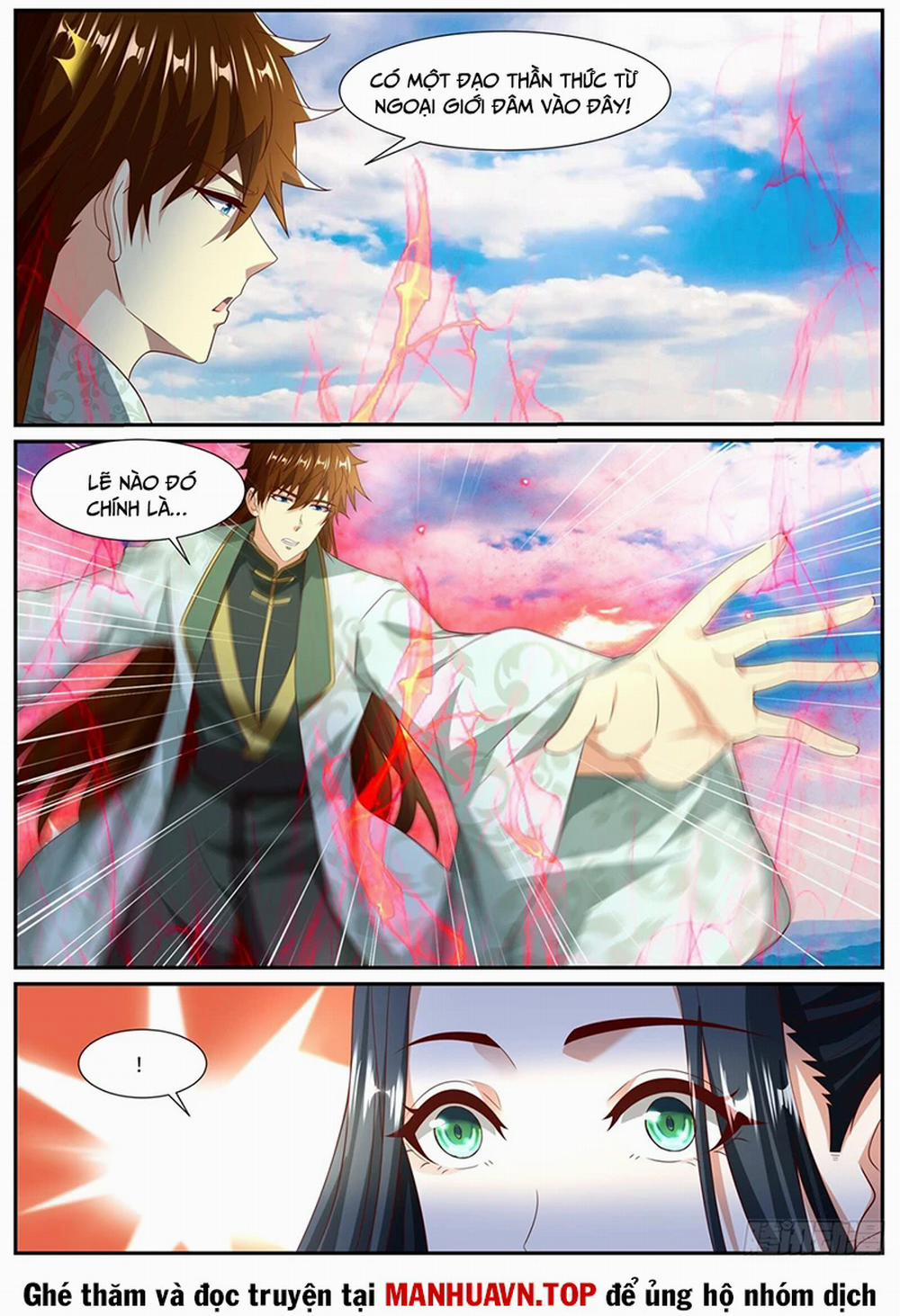 Trọng Sinh Đô Thị Tu Tiên 1021 trang 6