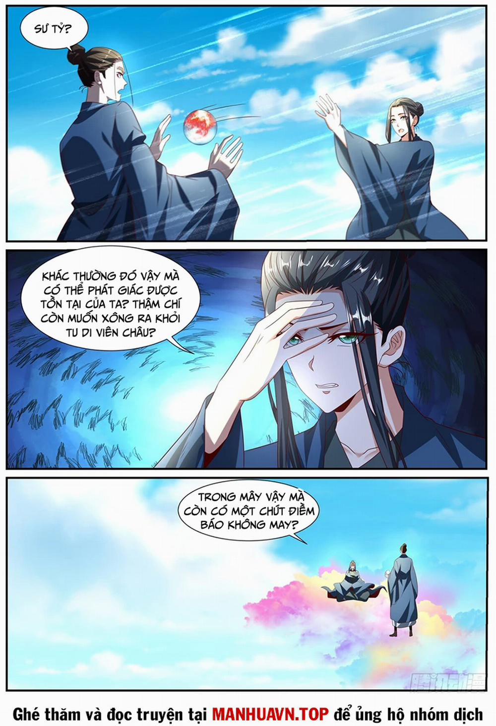 Trọng Sinh Đô Thị Tu Tiên 1021 trang 7