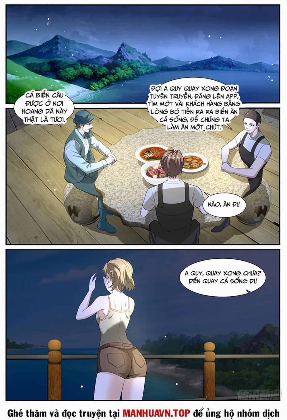 Trọng Sinh Đô Thị Tu Tiên 1022 trang 10