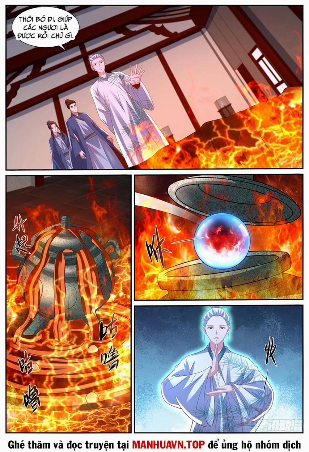 Trọng Sinh Đô Thị Tu Tiên 1022 trang 2