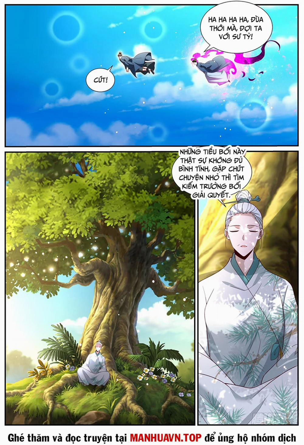Trọng Sinh Đô Thị Tu Tiên 1022 trang 6