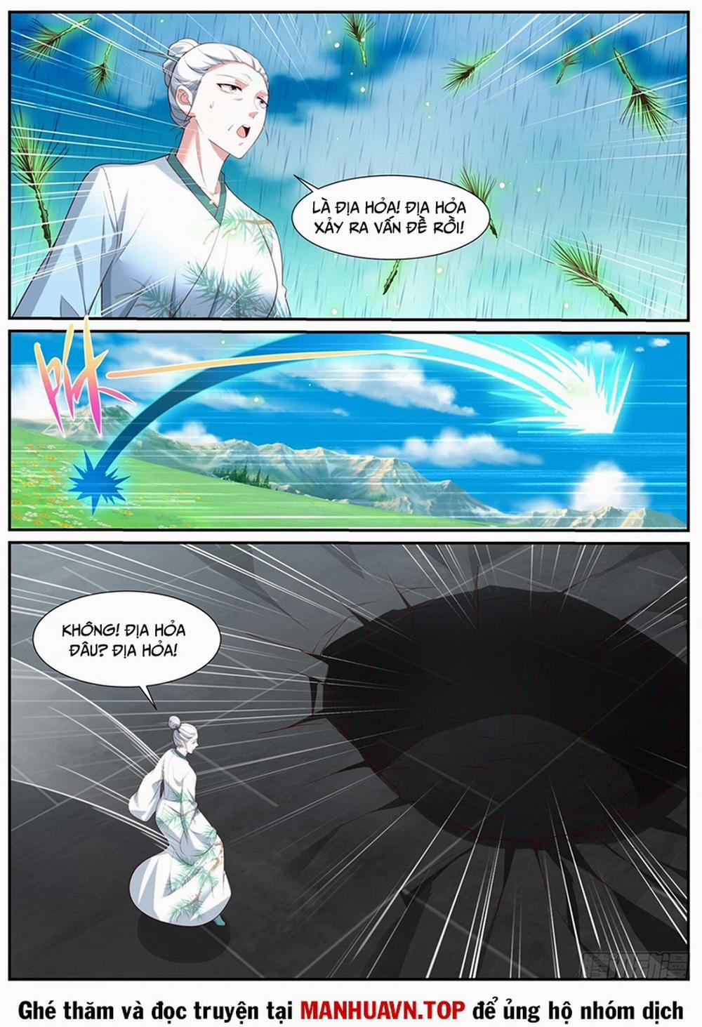 Trọng Sinh Đô Thị Tu Tiên 1022 trang 9