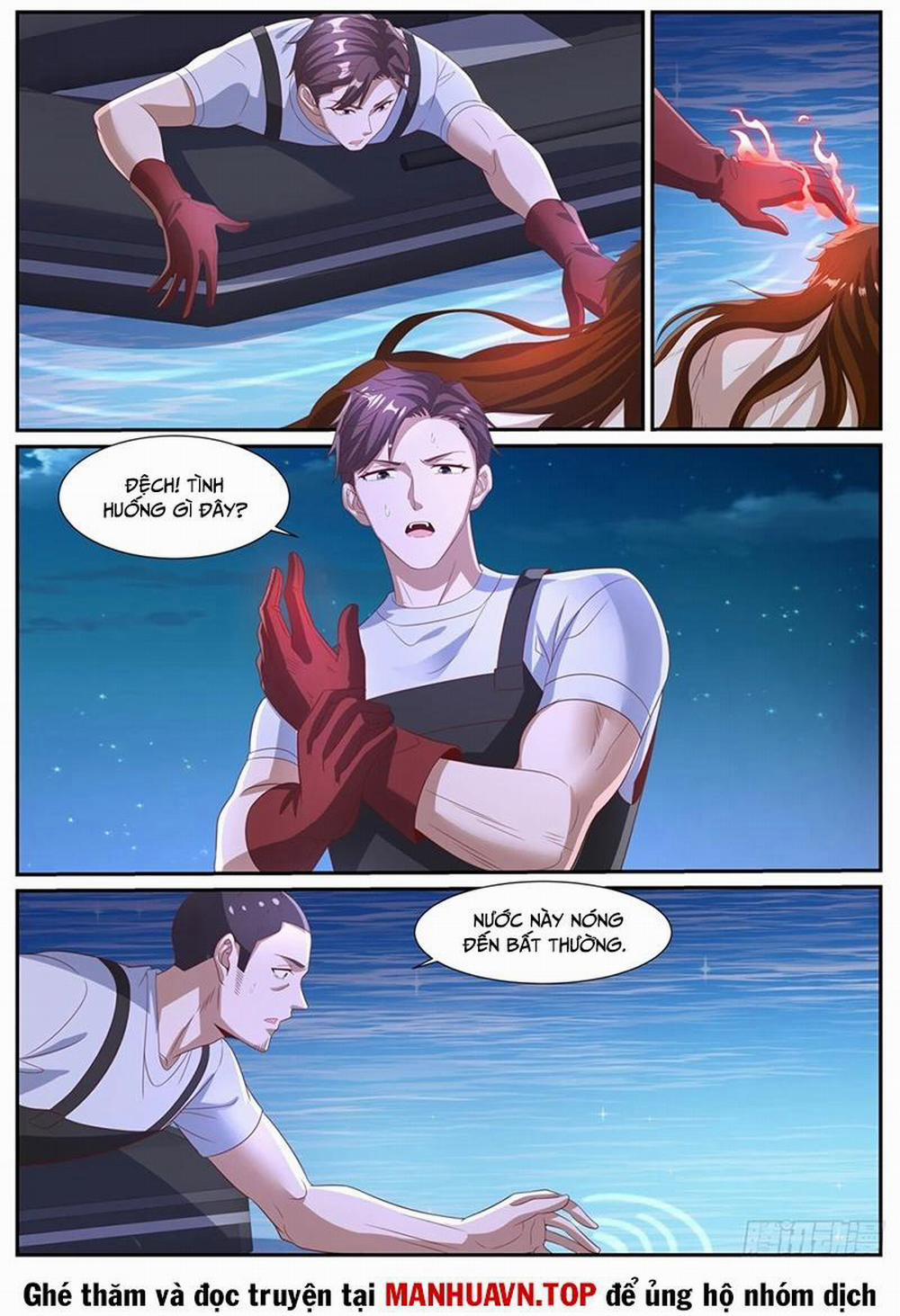 Trọng Sinh Đô Thị Tu Tiên 1023 trang 1