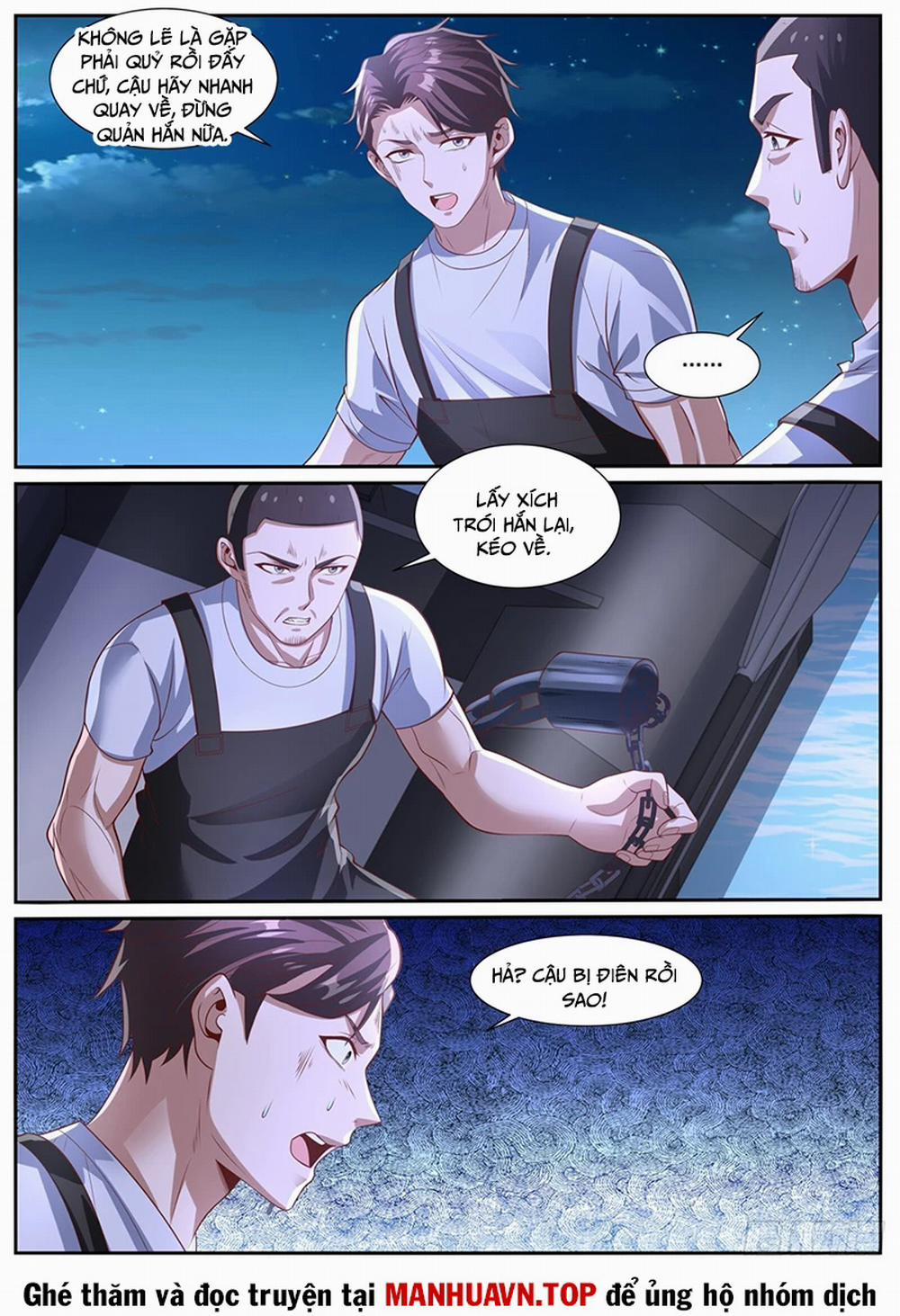 Trọng Sinh Đô Thị Tu Tiên 1023 trang 2