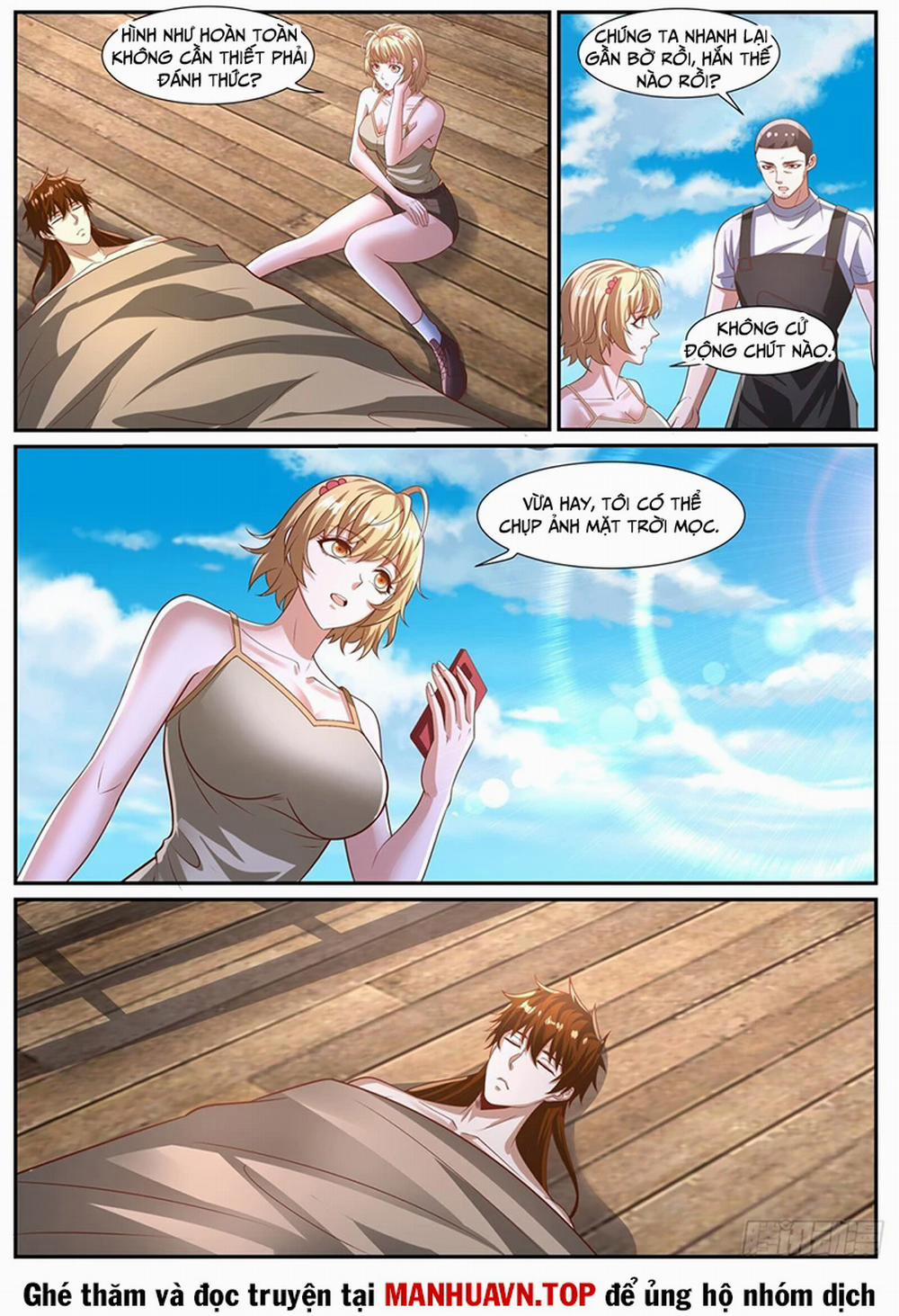 Trọng Sinh Đô Thị Tu Tiên 1023 trang 6