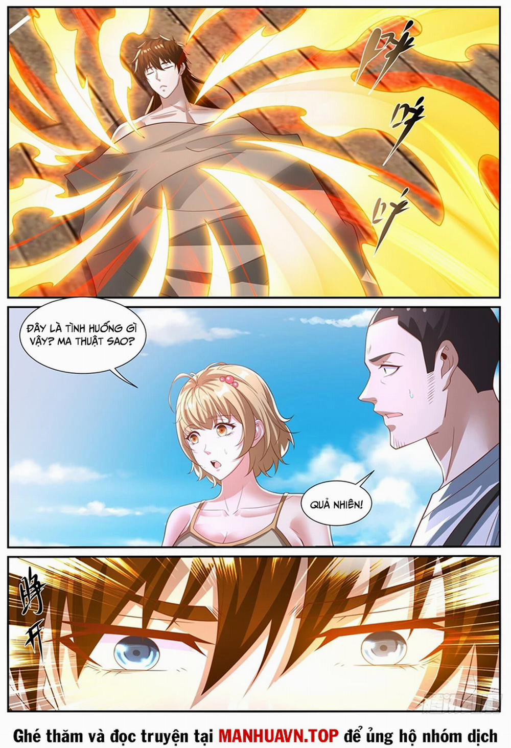 Trọng Sinh Đô Thị Tu Tiên 1023 trang 7