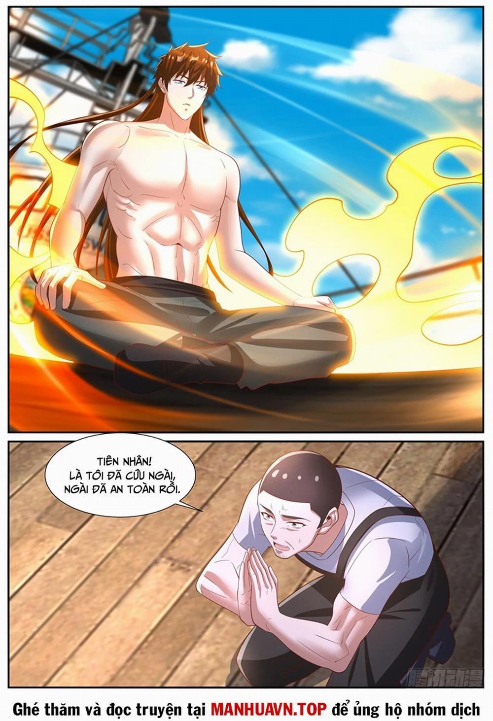 Trọng Sinh Đô Thị Tu Tiên 1023 trang 8