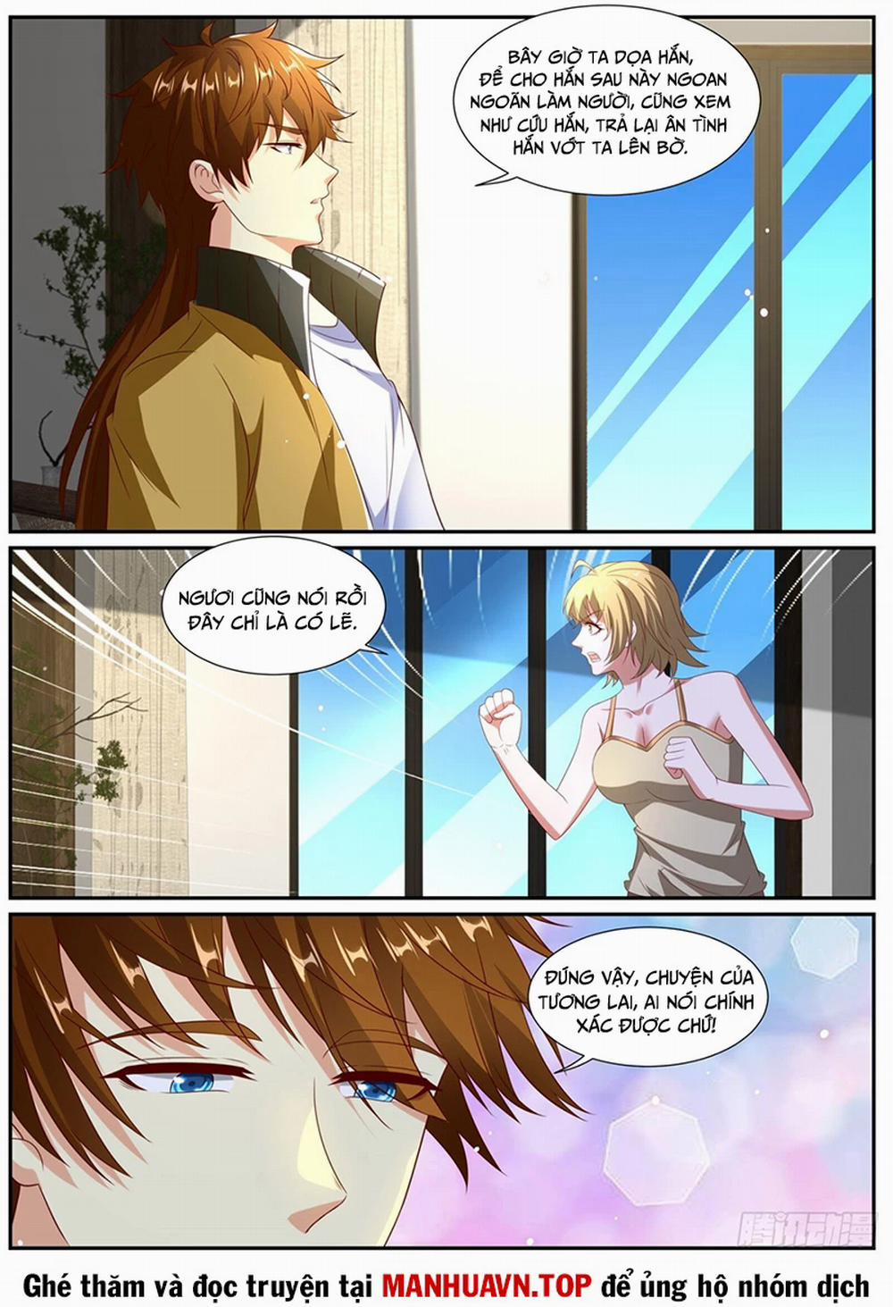 Trọng Sinh Đô Thị Tu Tiên 1024 trang 10