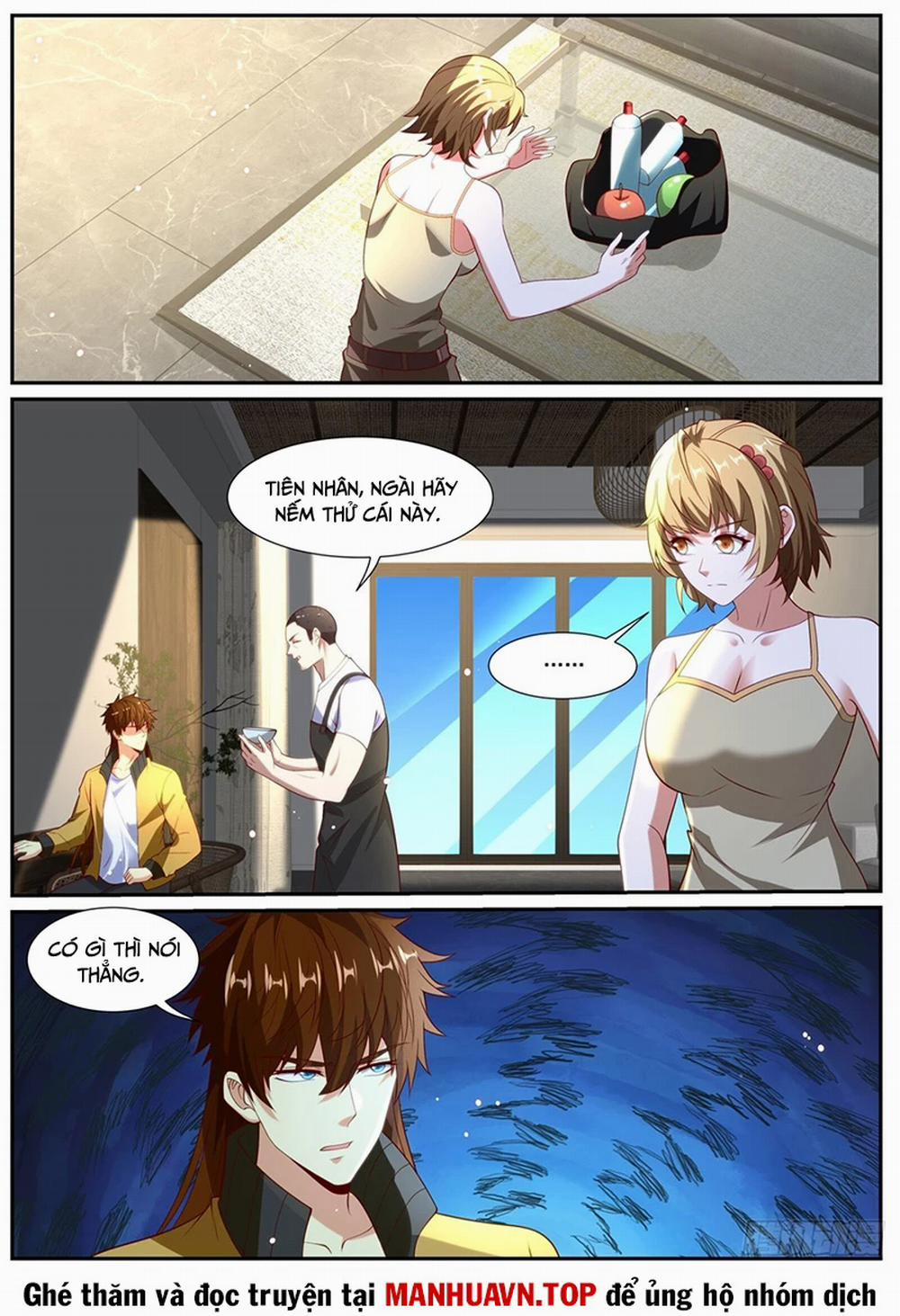 Trọng Sinh Đô Thị Tu Tiên 1024 trang 2