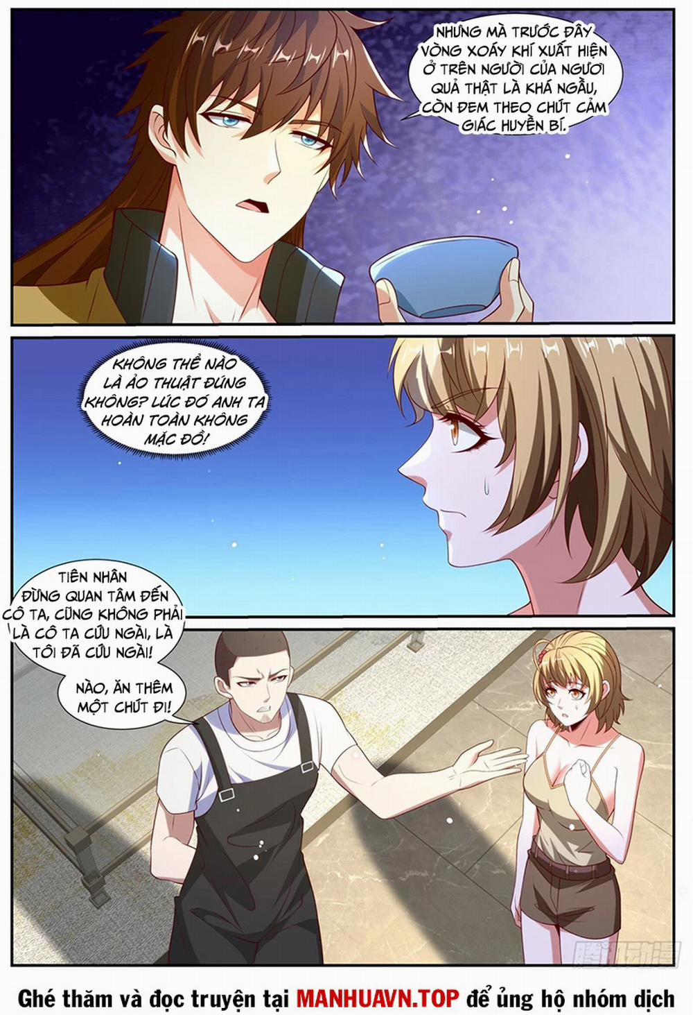 Trọng Sinh Đô Thị Tu Tiên 1024 trang 4