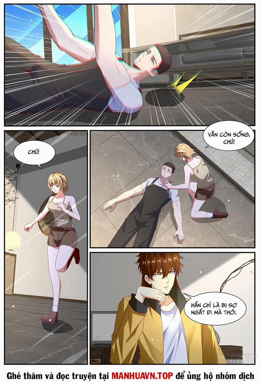 Trọng Sinh Đô Thị Tu Tiên 1024 trang 8