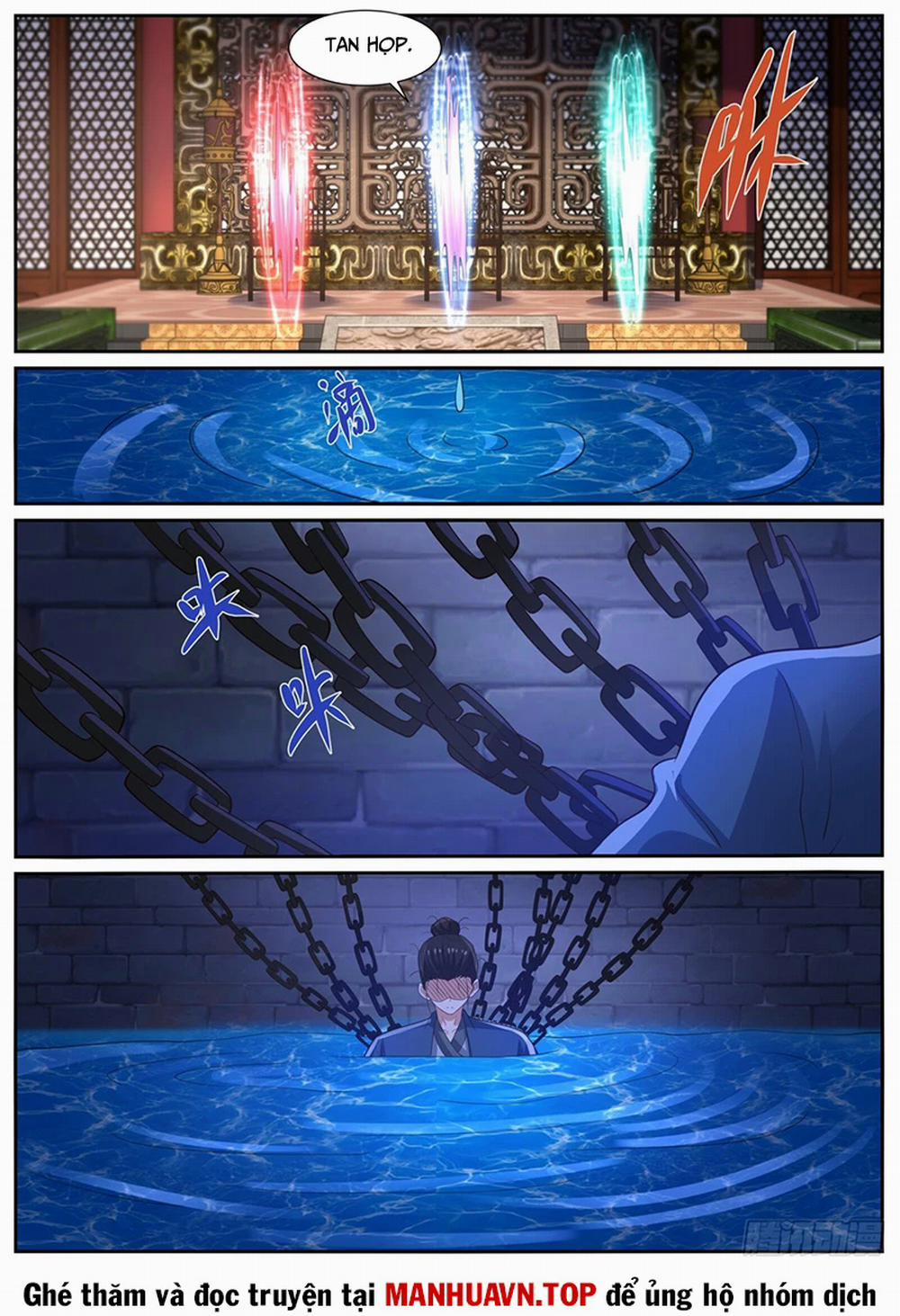 Trọng Sinh Đô Thị Tu Tiên 1025 trang 4