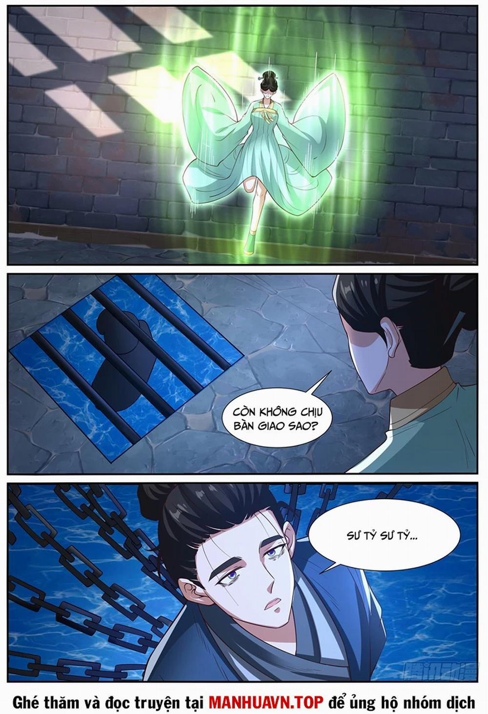 Trọng Sinh Đô Thị Tu Tiên 1025 trang 5