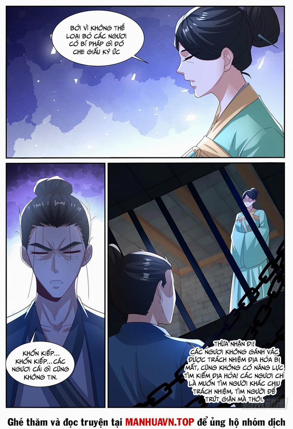 Trọng Sinh Đô Thị Tu Tiên 1025 trang 7