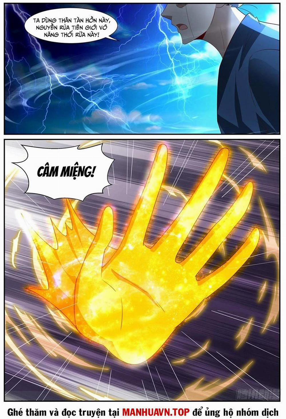 Trọng Sinh Đô Thị Tu Tiên 1026 trang 1