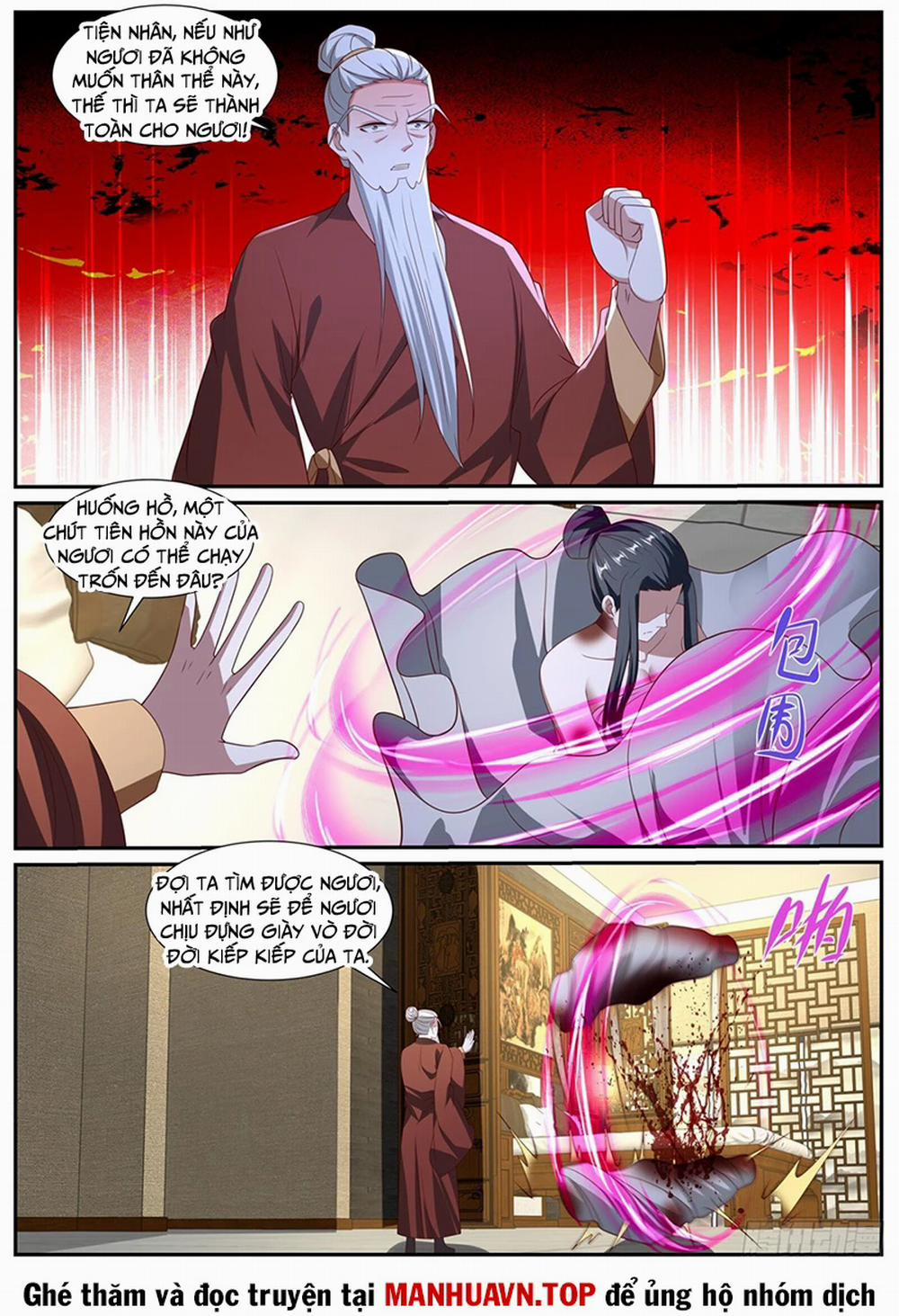 Trọng Sinh Đô Thị Tu Tiên 1026 trang 10