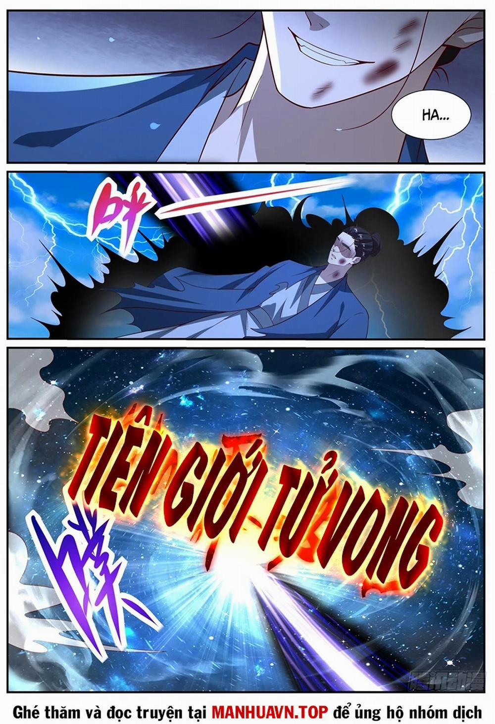 Trọng Sinh Đô Thị Tu Tiên 1026 trang 3