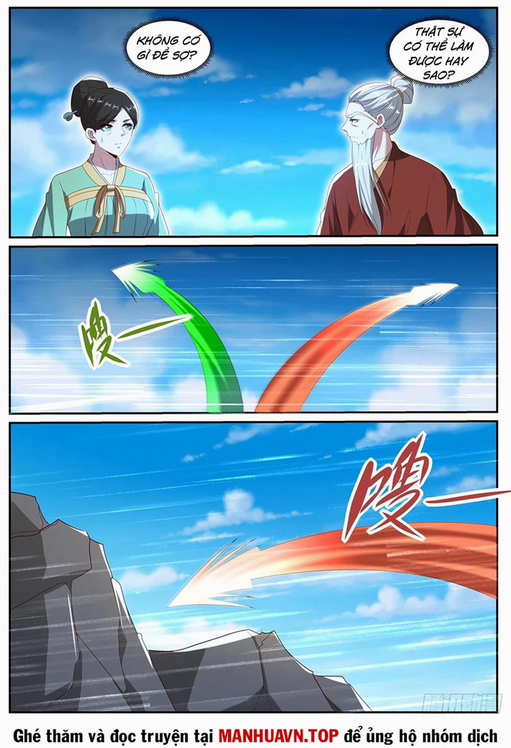 Trọng Sinh Đô Thị Tu Tiên 1026 trang 6