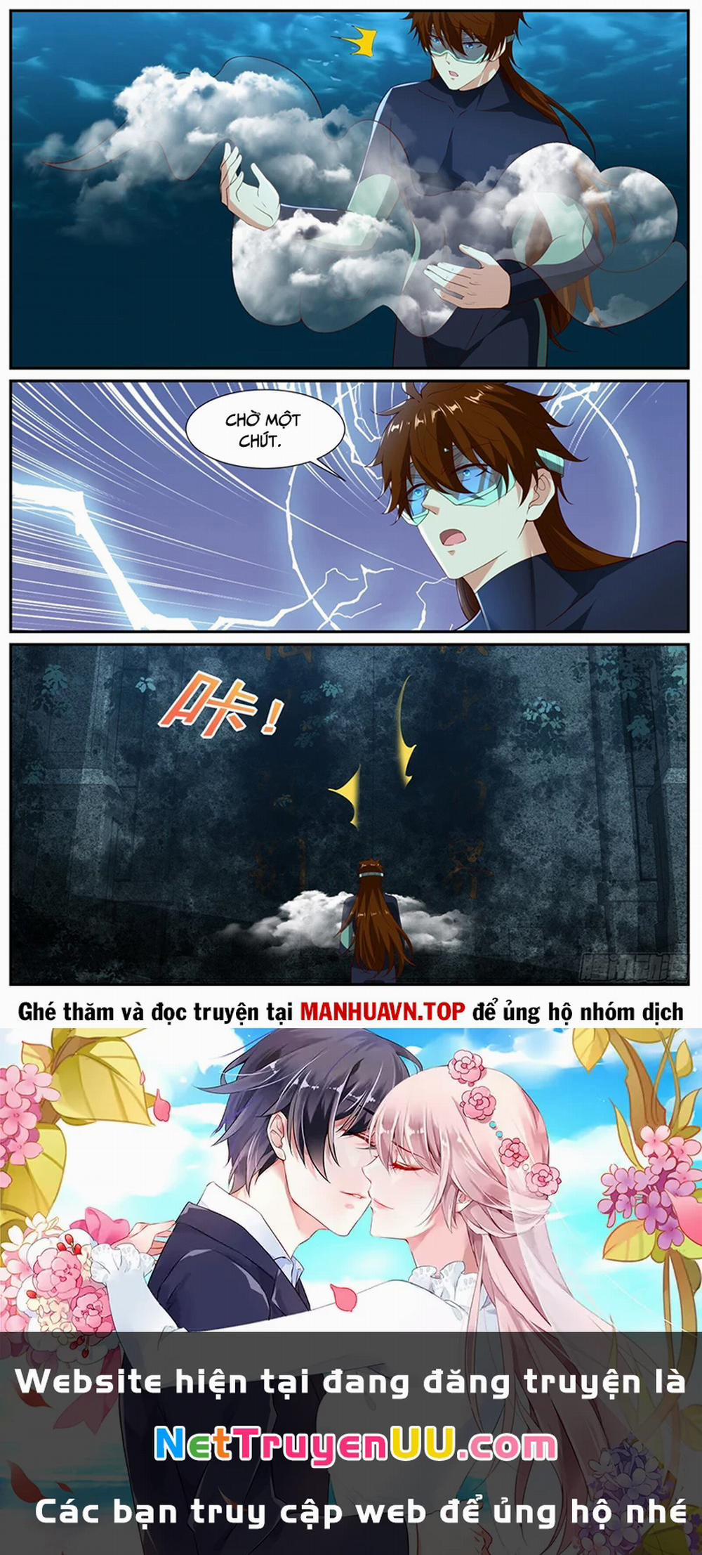 Trọng Sinh Đô Thị Tu Tiên 1027 trang 11