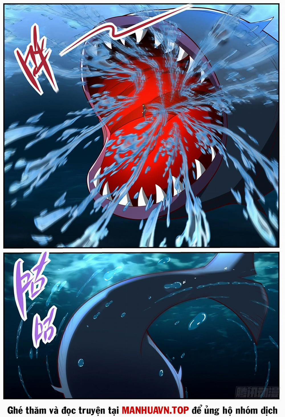 Trọng Sinh Đô Thị Tu Tiên 1027 trang 5