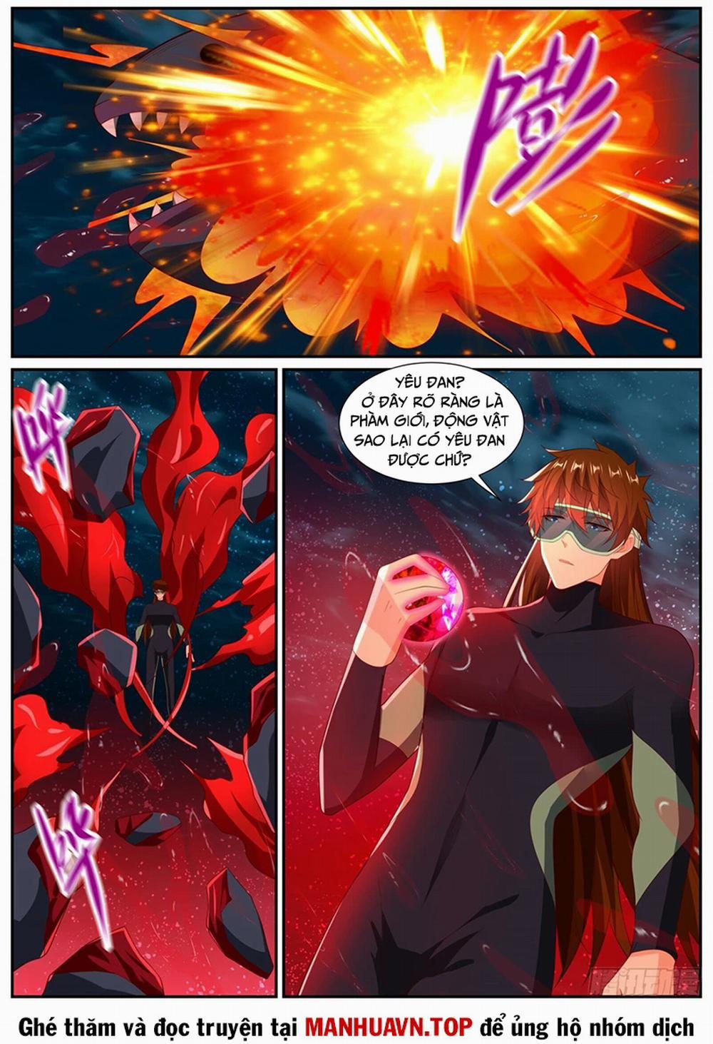Trọng Sinh Đô Thị Tu Tiên 1027 trang 6