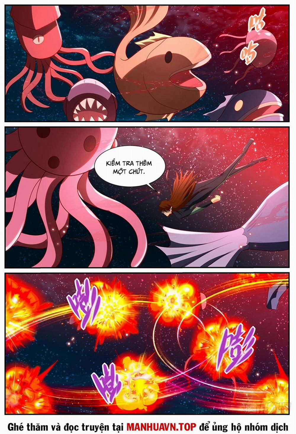 Trọng Sinh Đô Thị Tu Tiên 1027 trang 7