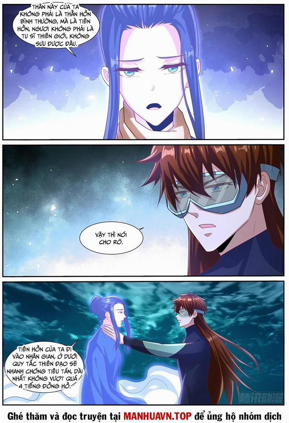 Trọng Sinh Đô Thị Tu Tiên 1028 trang 1