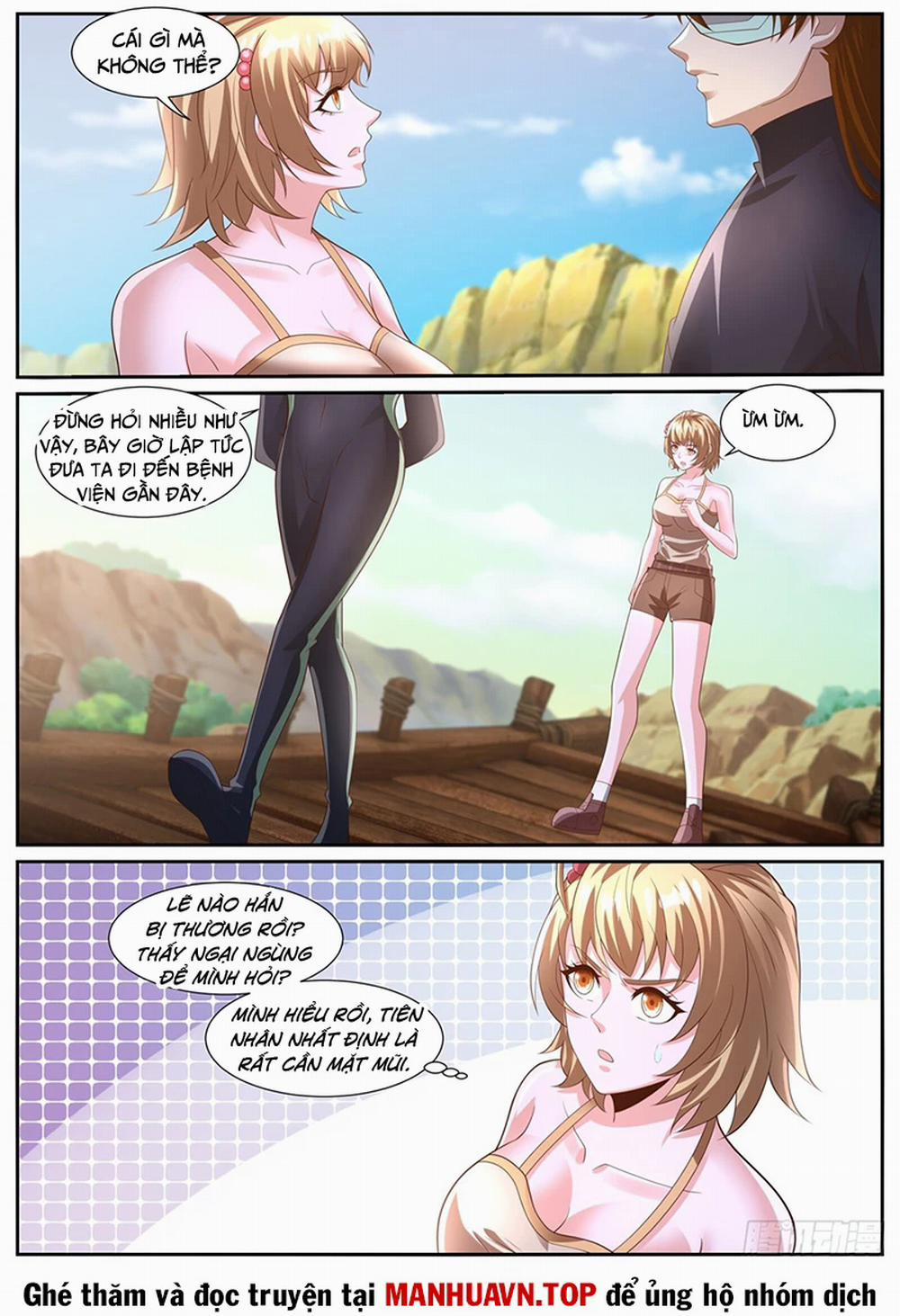 Trọng Sinh Đô Thị Tu Tiên 1028 trang 4