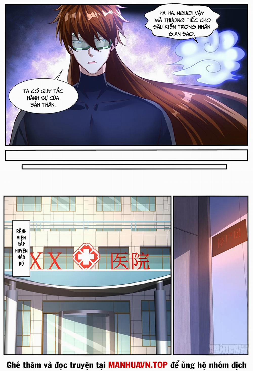 Trọng Sinh Đô Thị Tu Tiên 1028 trang 5