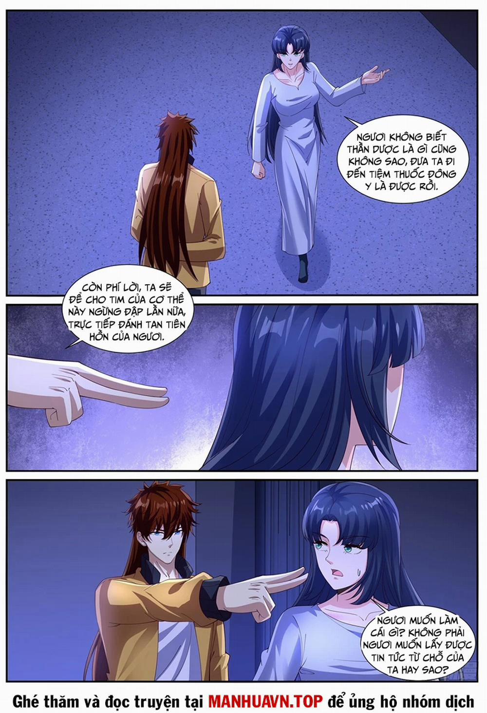 Trọng Sinh Đô Thị Tu Tiên 1028 trang 9