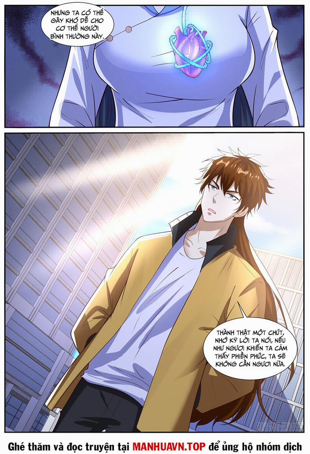 Trọng Sinh Đô Thị Tu Tiên 1029 trang 11