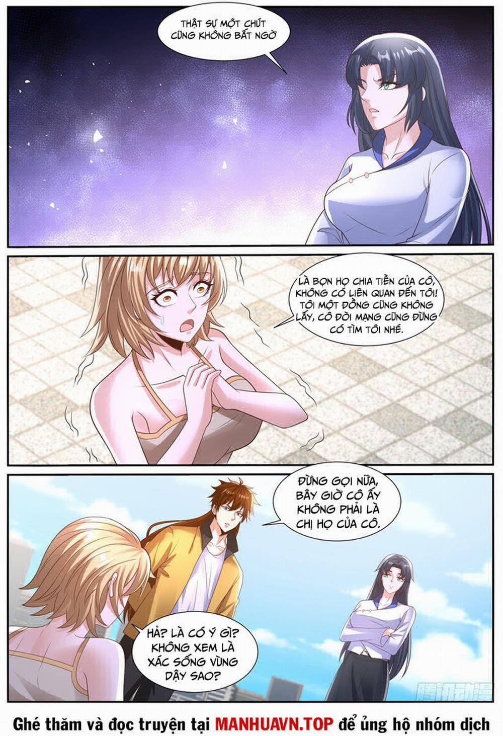 Trọng Sinh Đô Thị Tu Tiên 1029 trang 2