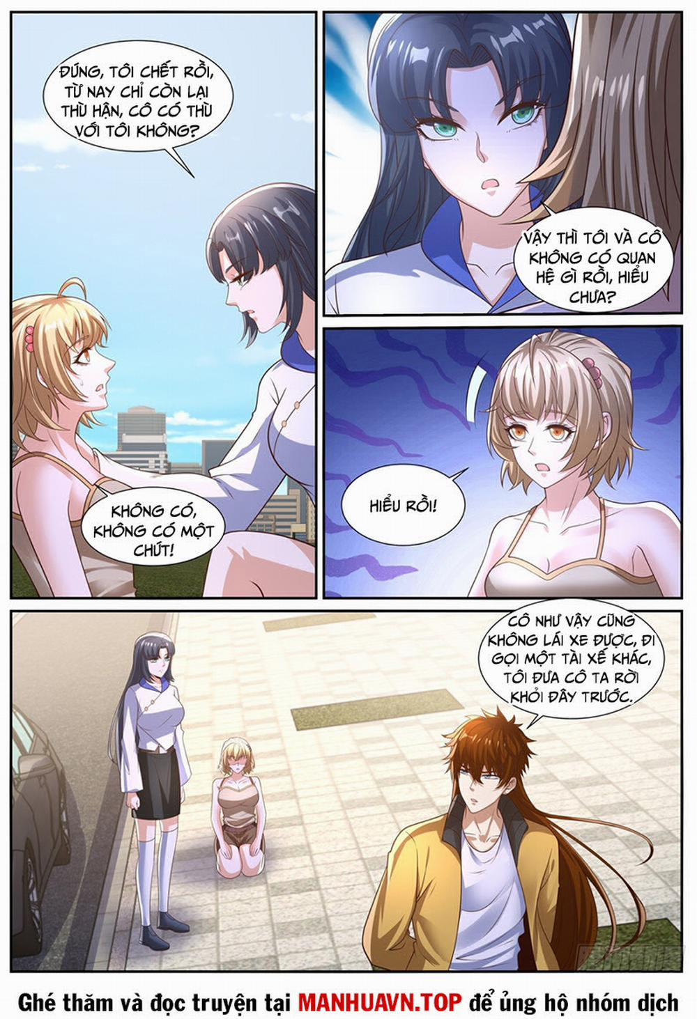 Trọng Sinh Đô Thị Tu Tiên 1029 trang 3