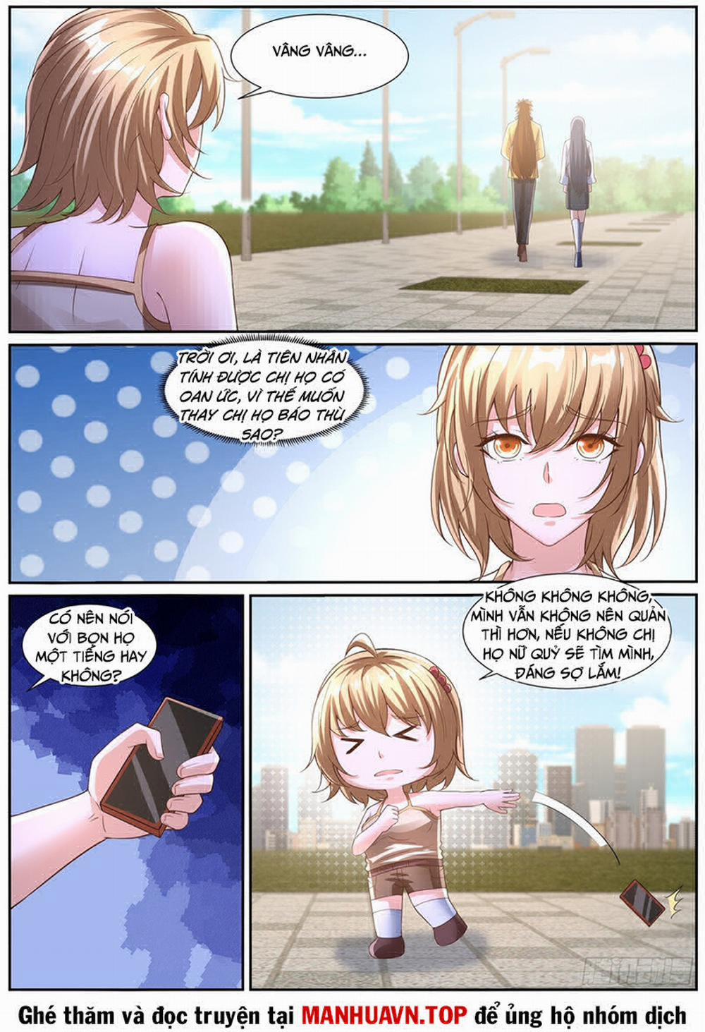 Trọng Sinh Đô Thị Tu Tiên 1029 trang 4