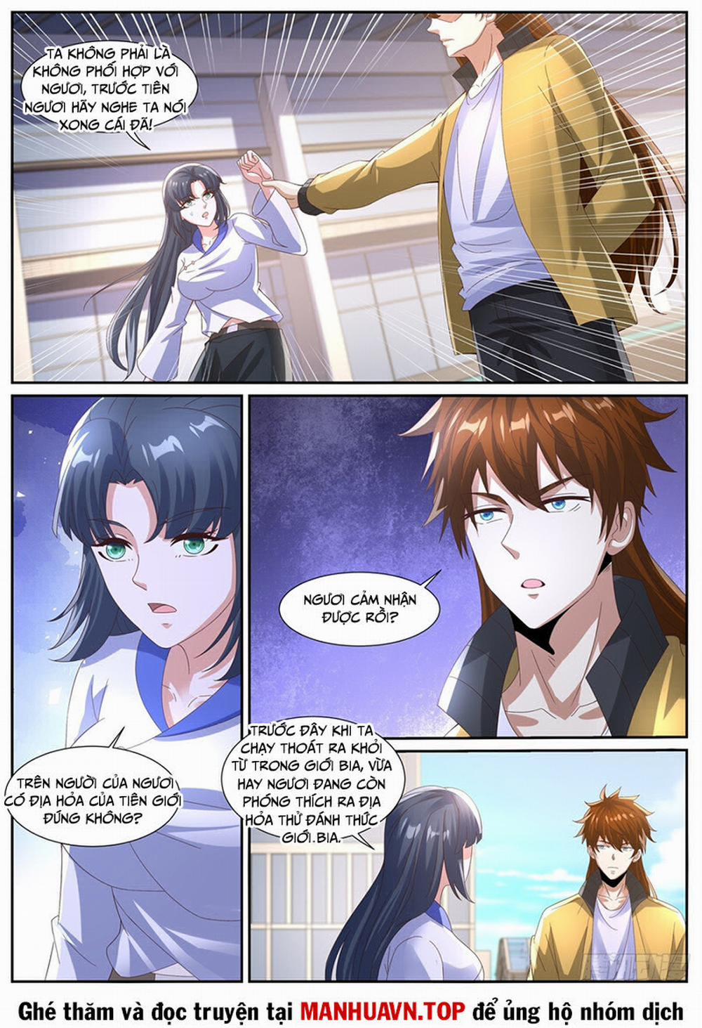 Trọng Sinh Đô Thị Tu Tiên 1029 trang 6