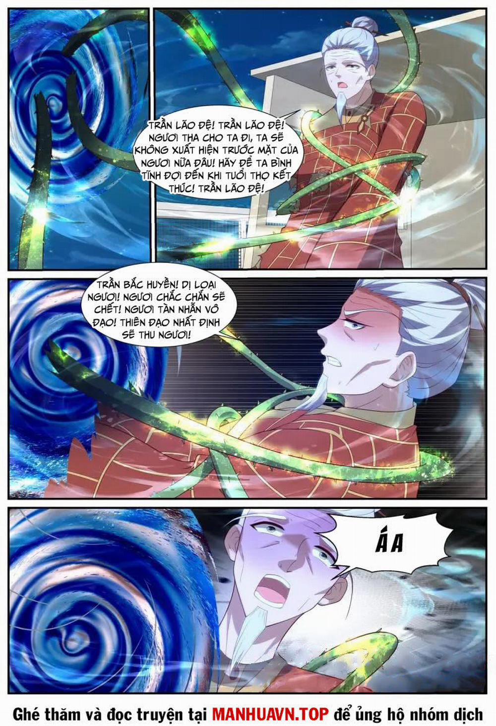 Trọng Sinh Đô Thị Tu Tiên 1031 trang 10