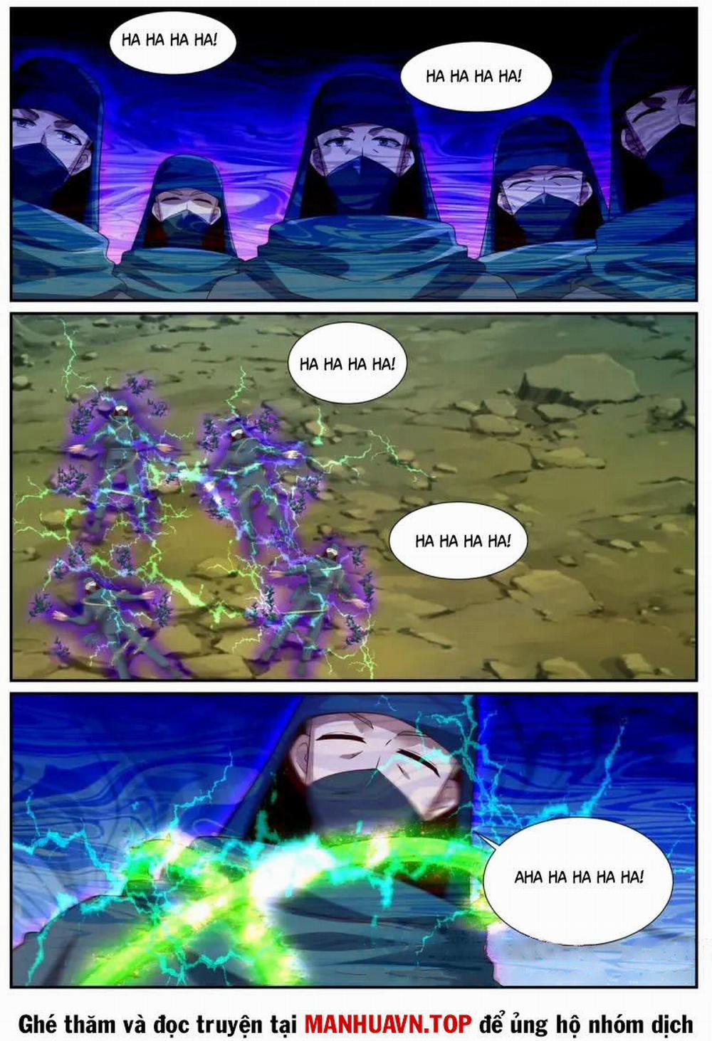 Trọng Sinh Đô Thị Tu Tiên 1031 trang 2